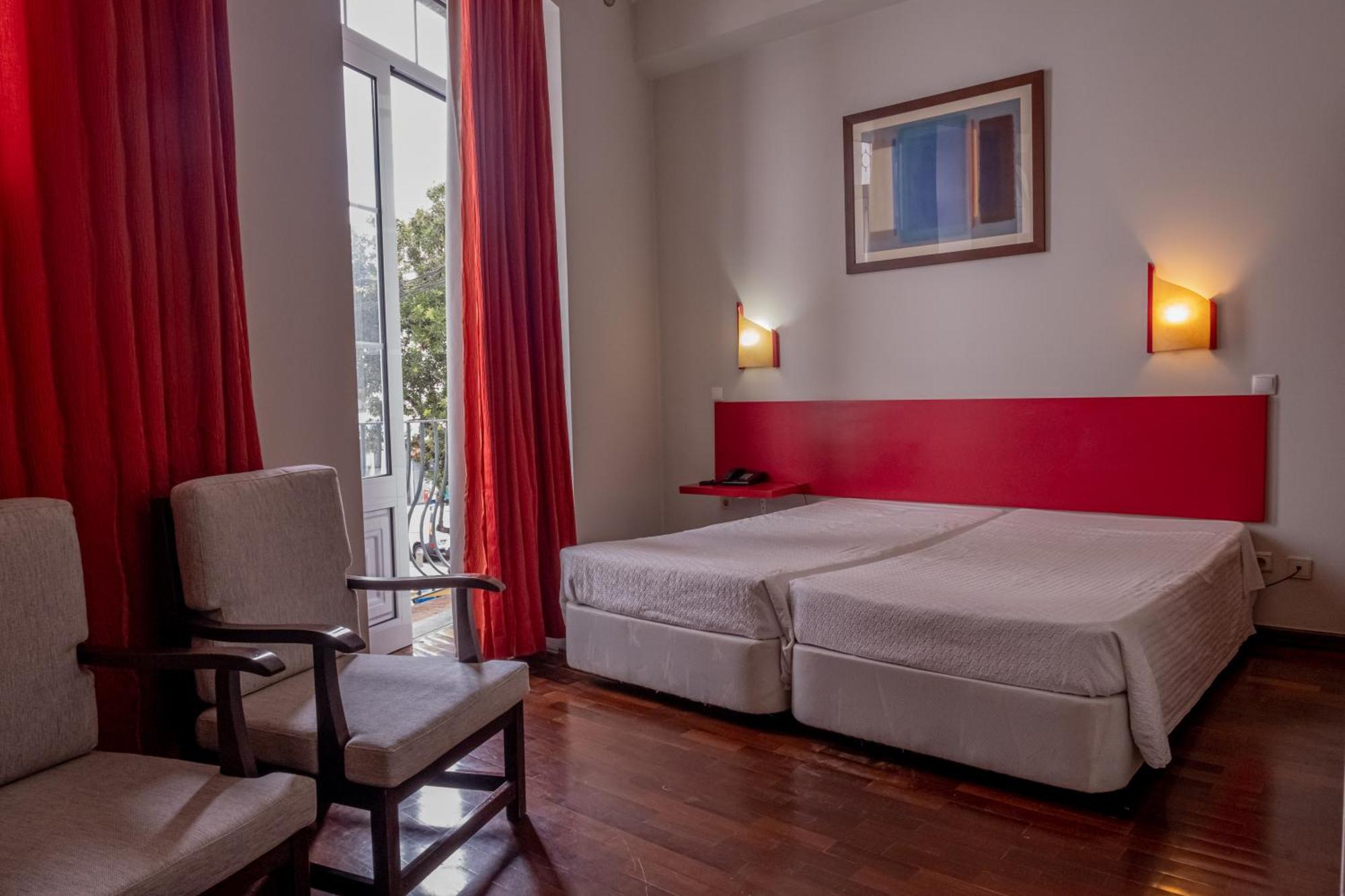 Residencial Chafariz /Queimada Hotel Funchal  Exterior photo